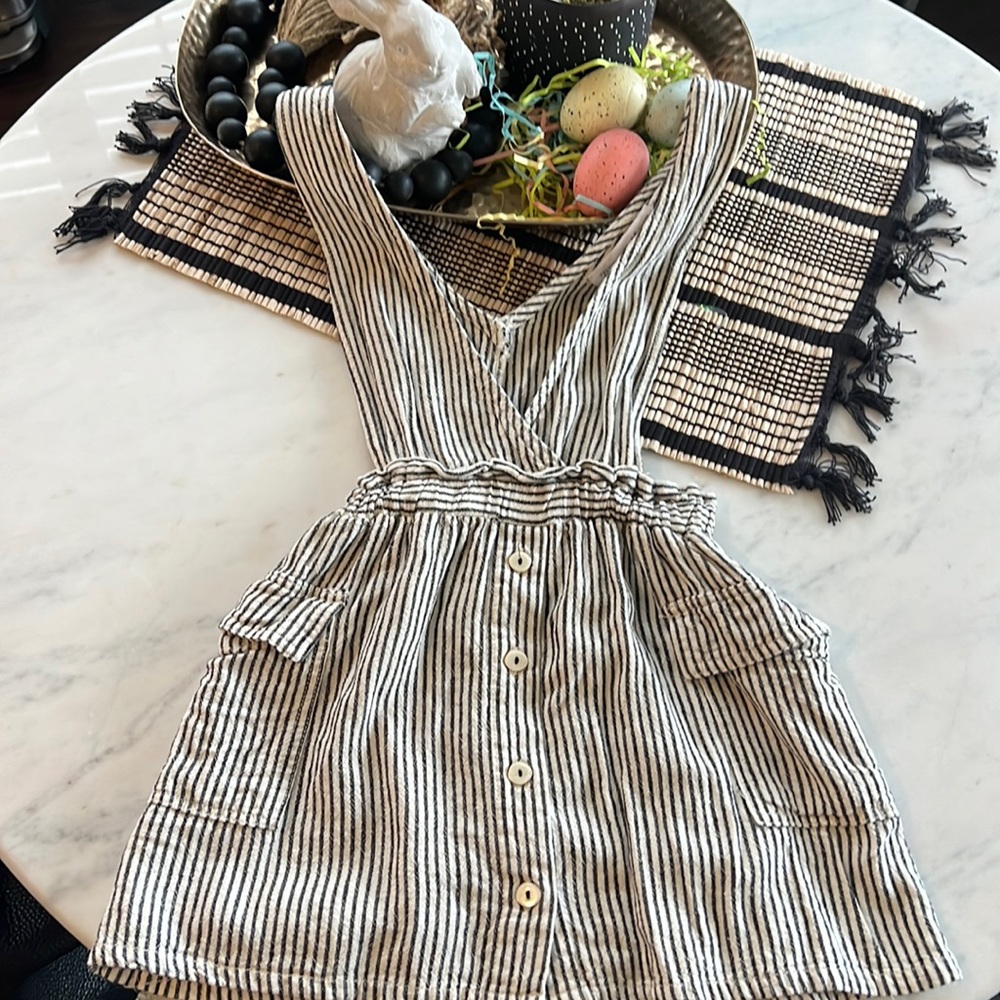 Zara skirted jumper